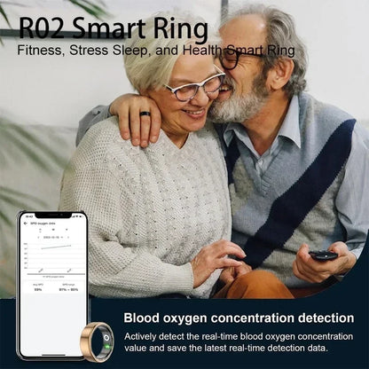 **2024 Smart Ring: A Revolutionary Wearable Device.