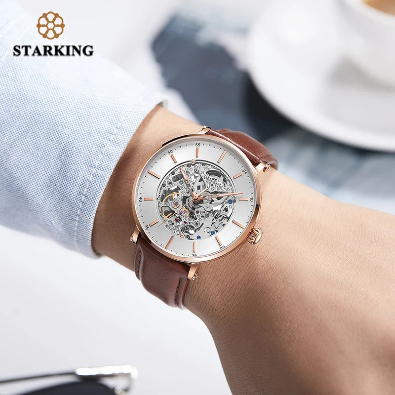 STARKING AM0275 Mechanical Automatic Watch.