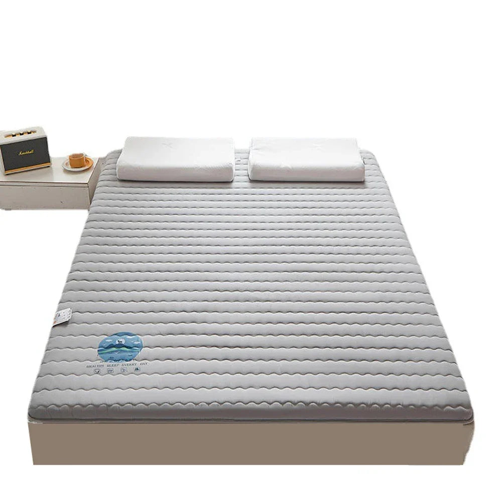 Knitted Skin-friendly Cotton Mattress Household Antibacterial and Mite-free Mattress Student Dormitory Thickened Sleeping Mat