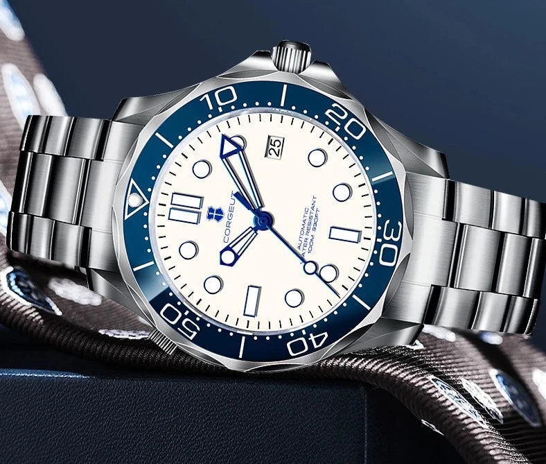 Diamond Cool Luxury Fashion Automatic Waterproof.