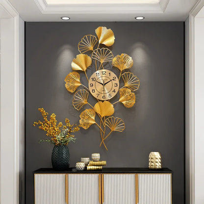 Large Wall Clock Living Room