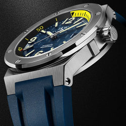 Carnival Iw For Men's Watch Japan Miyota Mechanical.