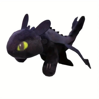 Car Roof Flying Dragon Ornament Toothless.