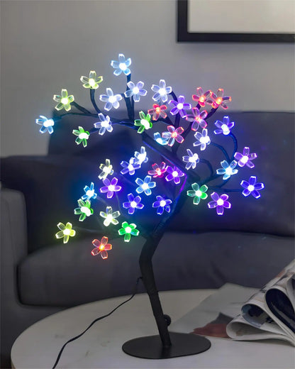 Cherry Blossom Tree Light,17inch 40LED.