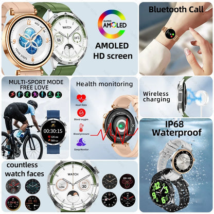 2024 New Huawei GT 4 Smartwatch.