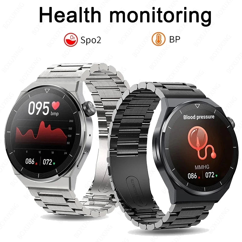 2024 New Huawei Xiaomi Pro Smart Watch.