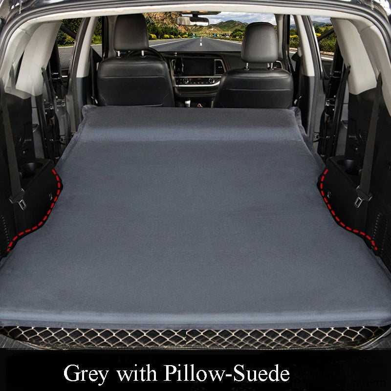 SUV Special Car Travel Mattress Vehicle Outdoor Camping