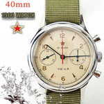 Original Seagull Watch Pilot Wristwatch for Men.