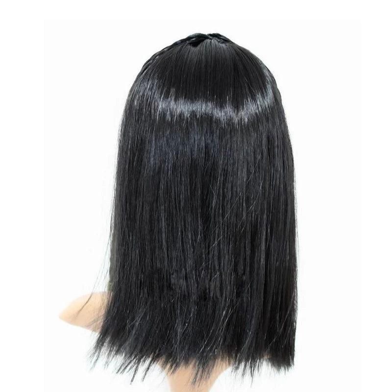 Cleopatra Wig Woman Egypt Queen Black Hair