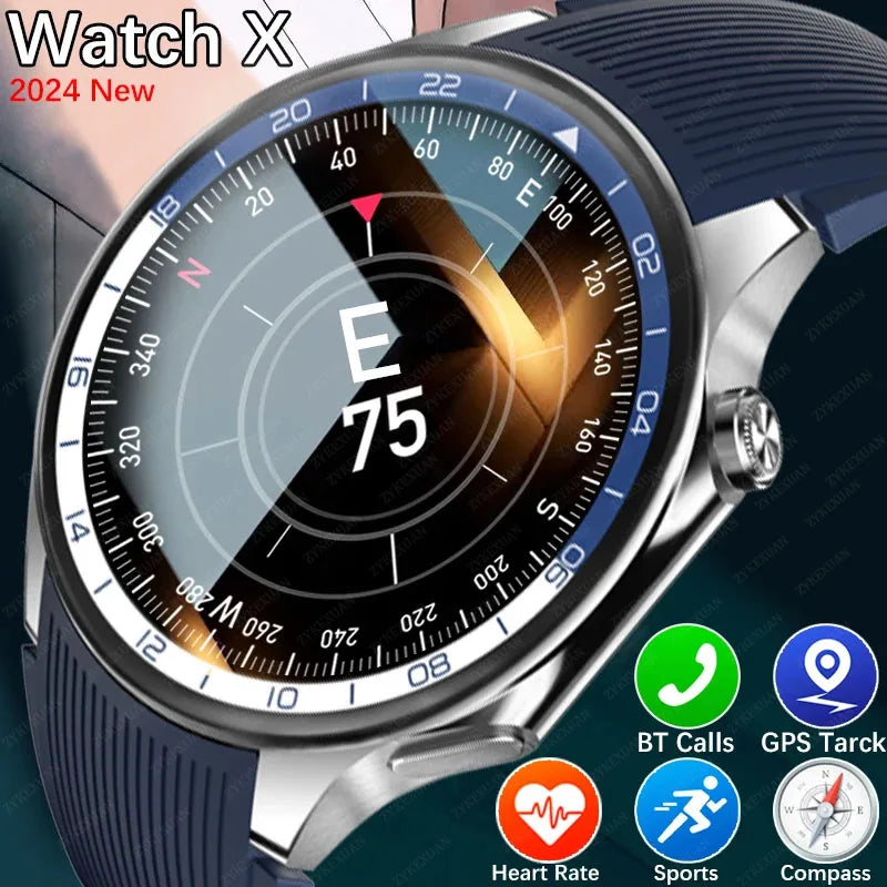 New Watch X Smart Watch Man&