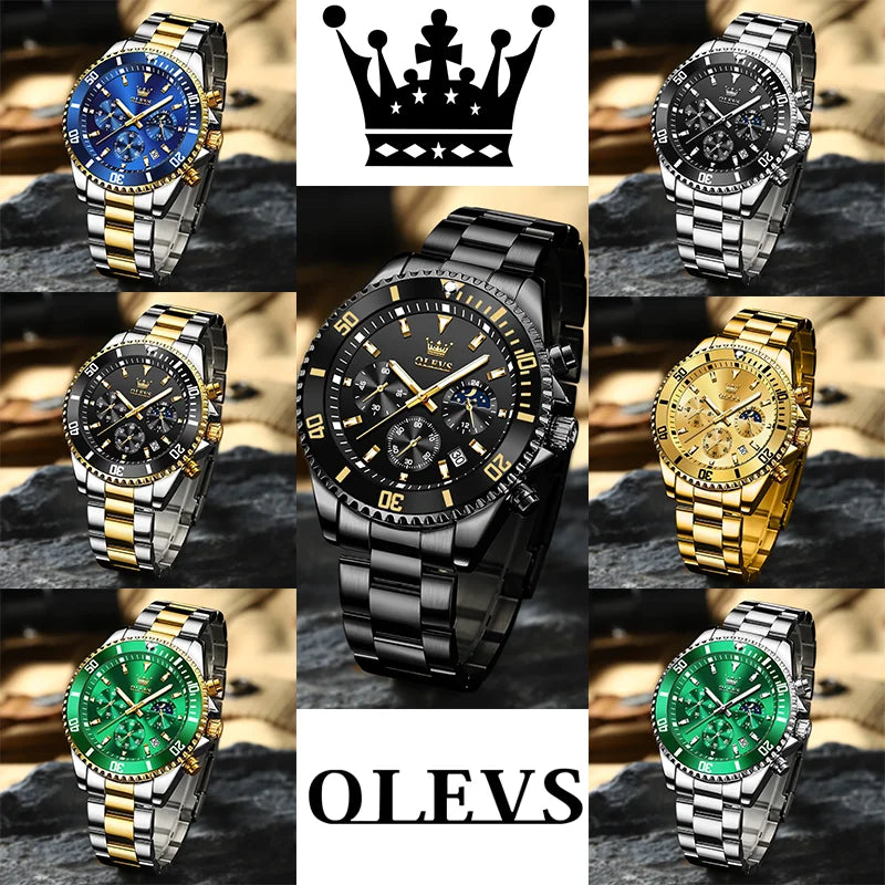 OLEVS Men&