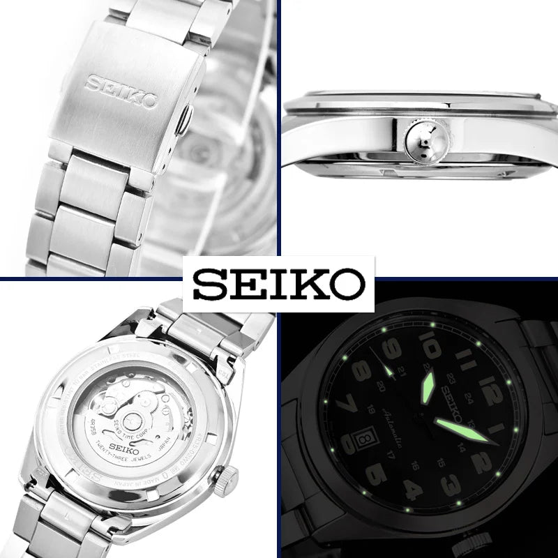 SEIKO Watch Men Prospex Automatic Mechanical Watches.