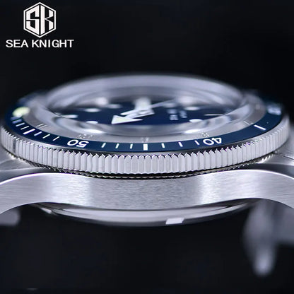 sea knight men automatic mechanical wristwatch,