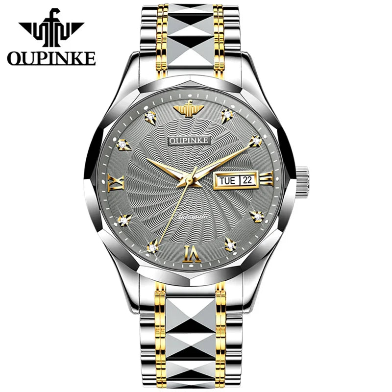 OUPINKE Mechanical Watch for Men.