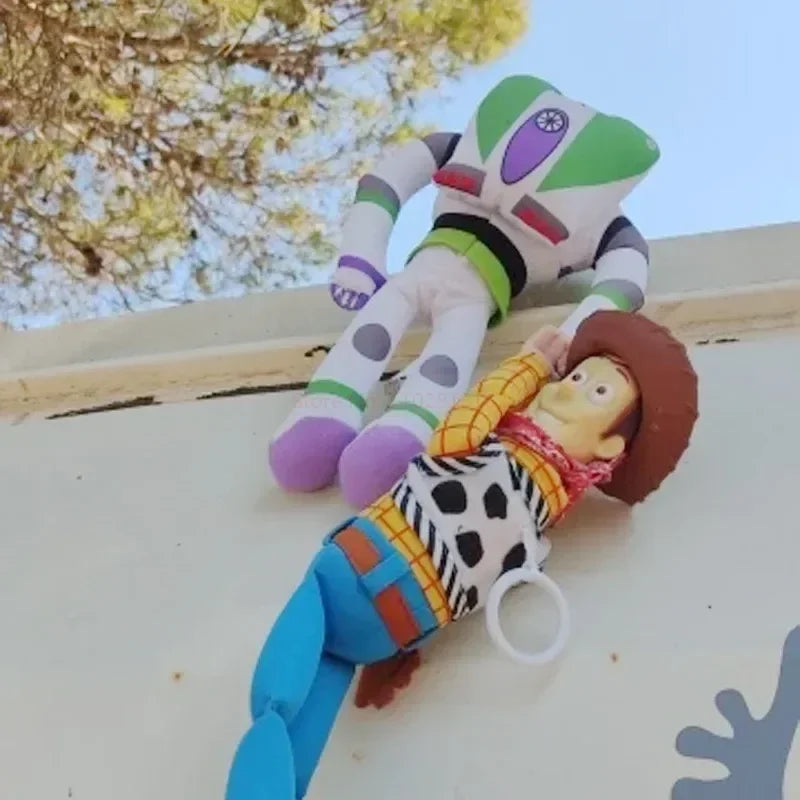 Funny Dolls Lightyear Rescue Woody Plush.