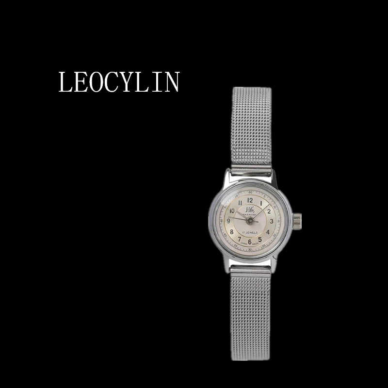 LEOCYLIN shanghai original Vintage Manual mechanical watch.