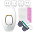 5 Gears IPL Epilator 500,000 Flashes.