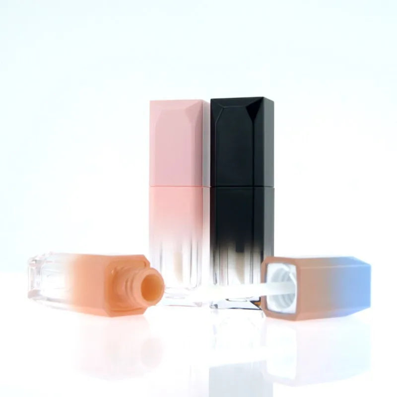 Plastic Lip Gloss Tube Lip Balm.