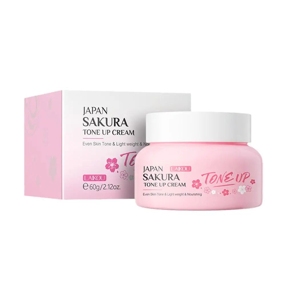 Women Face Cream Tone Up Conceal Blemishes.