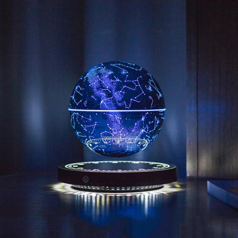 Maglev Lamp Magnetic