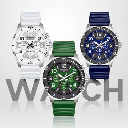 New Fashion Men Watch Chronograph Watches.