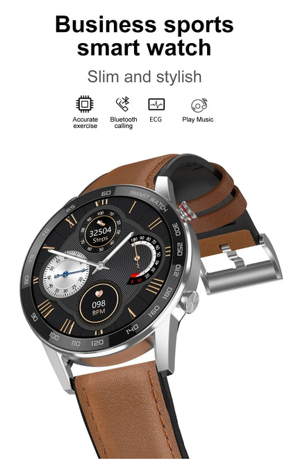 2024 New Bluetooth Call SmartWatch Waterproof.