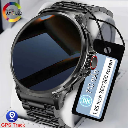 2024 New Men Smart Watch.