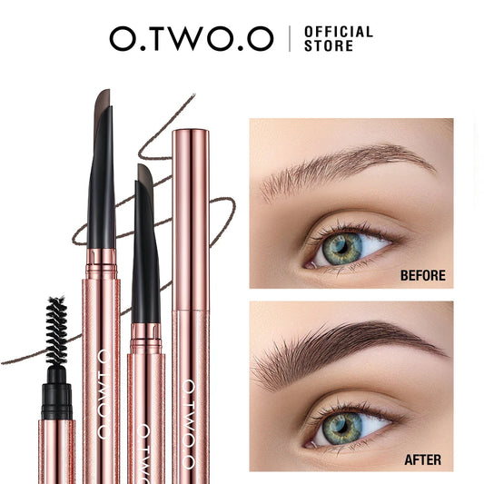 Machete Eyebrow Pencil Waterproof Natural Long Lasting.