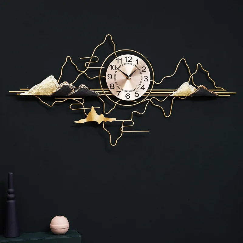 New Style Wall Clock Style