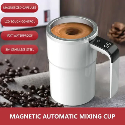 380ML Automatic Self Stirring Magnetic Mug.