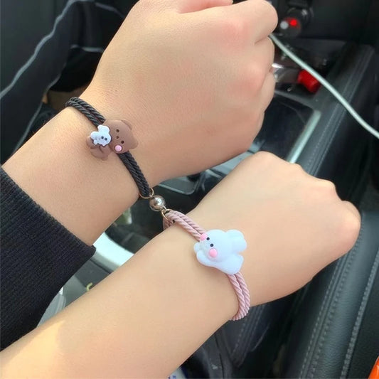 Couple Bracelets Cute