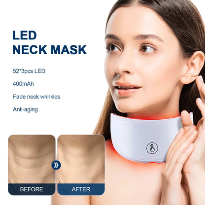 Revitalize Your Skin with the 7 Colors Photon Facial LED Mask