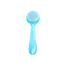 1Pc Acrylic Nail Brush Plastic Soft Remove Dust Make Up Washing.