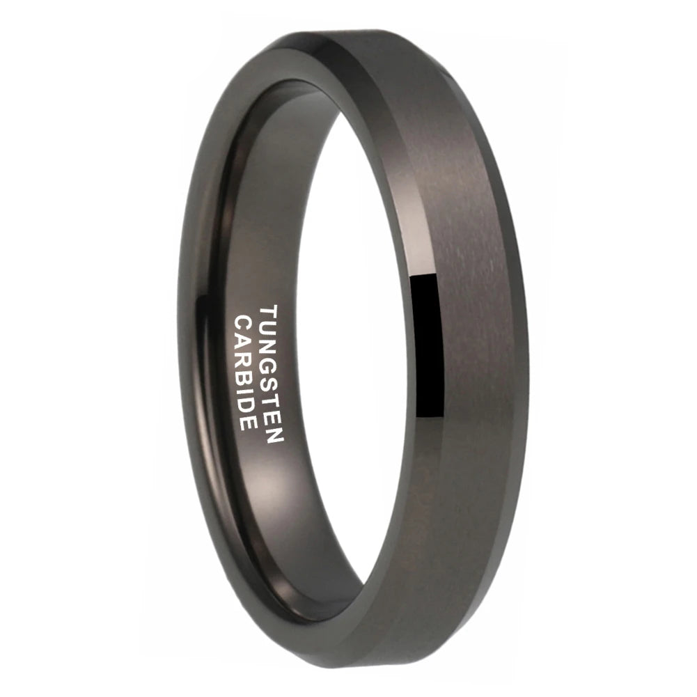 Albert tungsten  Wedding Bands beautifull rings.