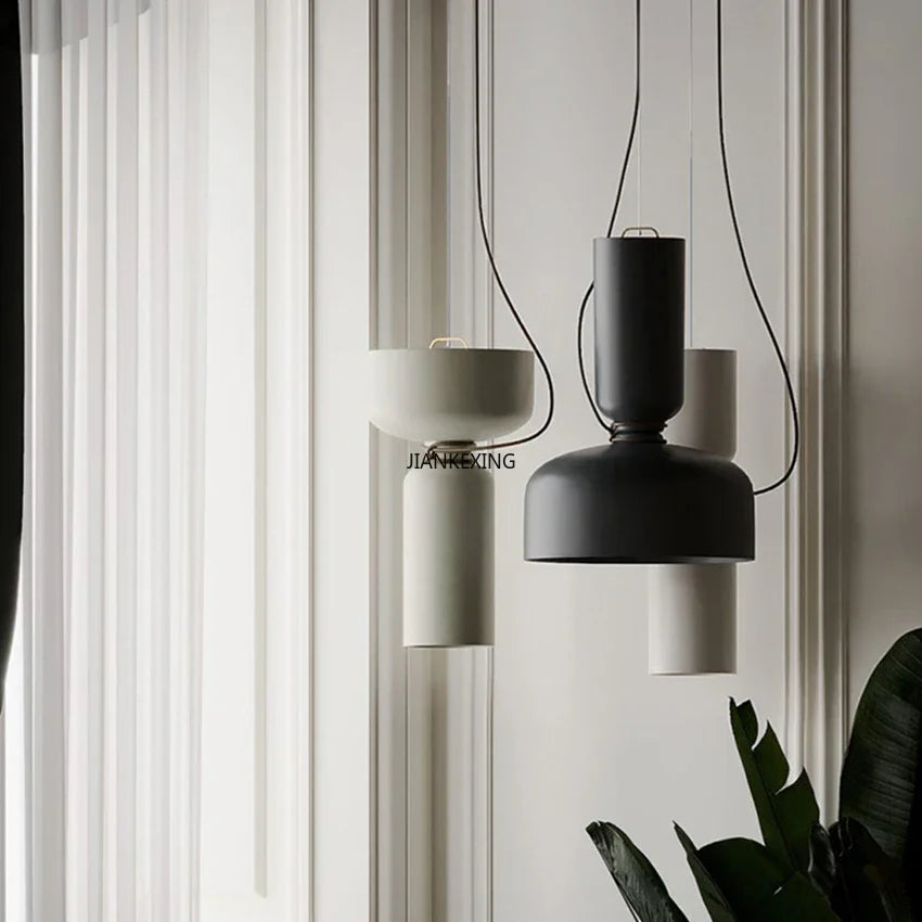 Product Description: Danish Designer Creative Art Chandeliers.