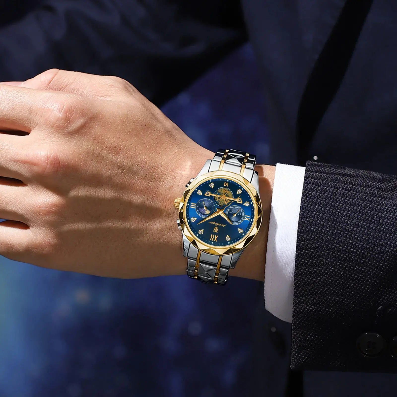 Luxury watches, Men&