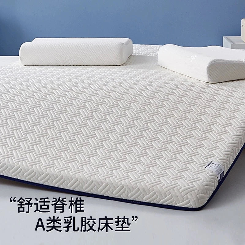 Memory foam soft mattresses tatami mat household double foldable mattress students dormitory single sponge mattress sleeping pad