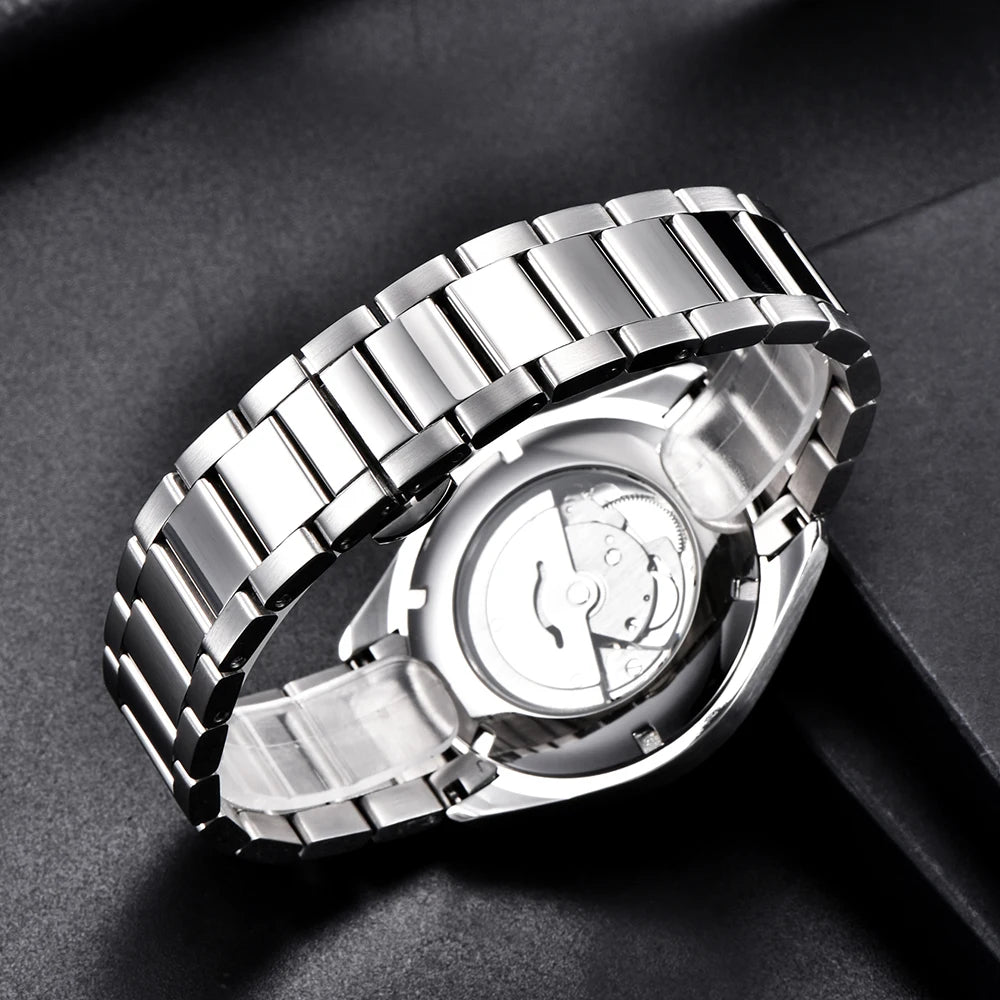 ADVENTURE High Luxury Men's Watch Glass.