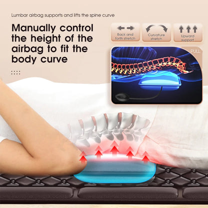 Electric Airbag Mattress Massage Full Body.