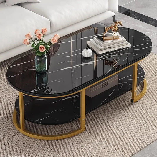 Minimalist Storage Coffee Tables Modern Design Home Nordic Coffee Tables Luxury Living Room Table Basse Pour Salon Decoration