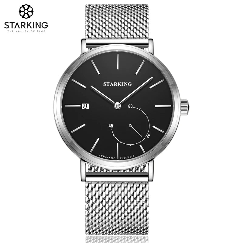 STARKING Design Automatic Mechanical Watch for Men.