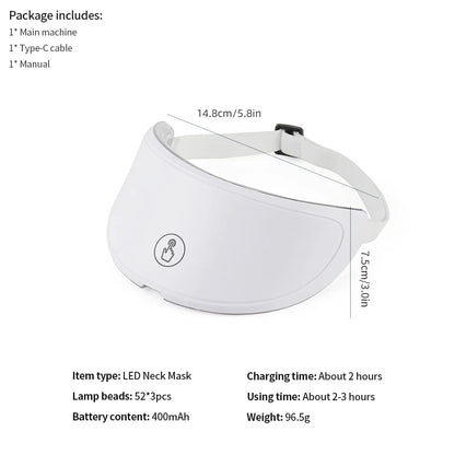 Revitalize Your Skin with the 7 Colors Photon Facial LED Mask