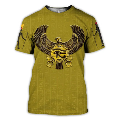 Fashionable Egyptian Wind Pictures For Men&