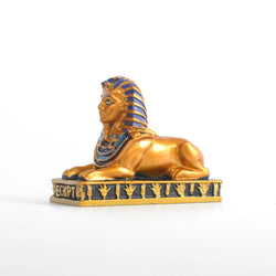 Ancient Egyptian pharaoh crafts Sphinx toys