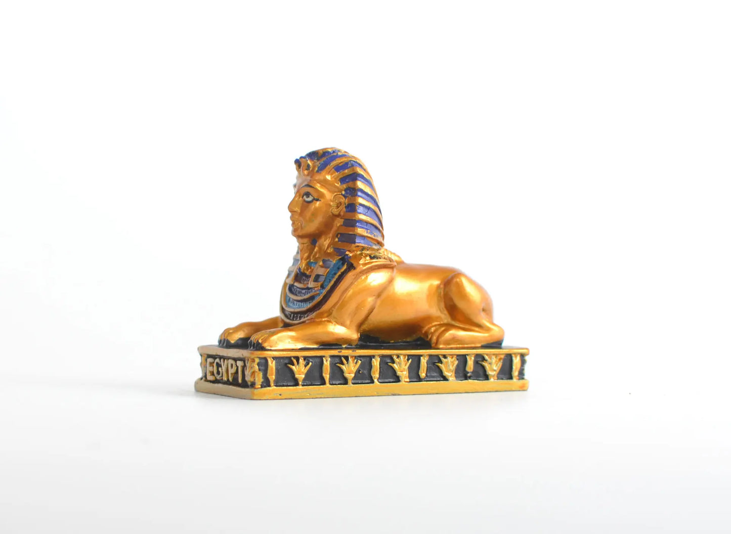 Ancient Egyptian pharaoh crafts Sphinx toys