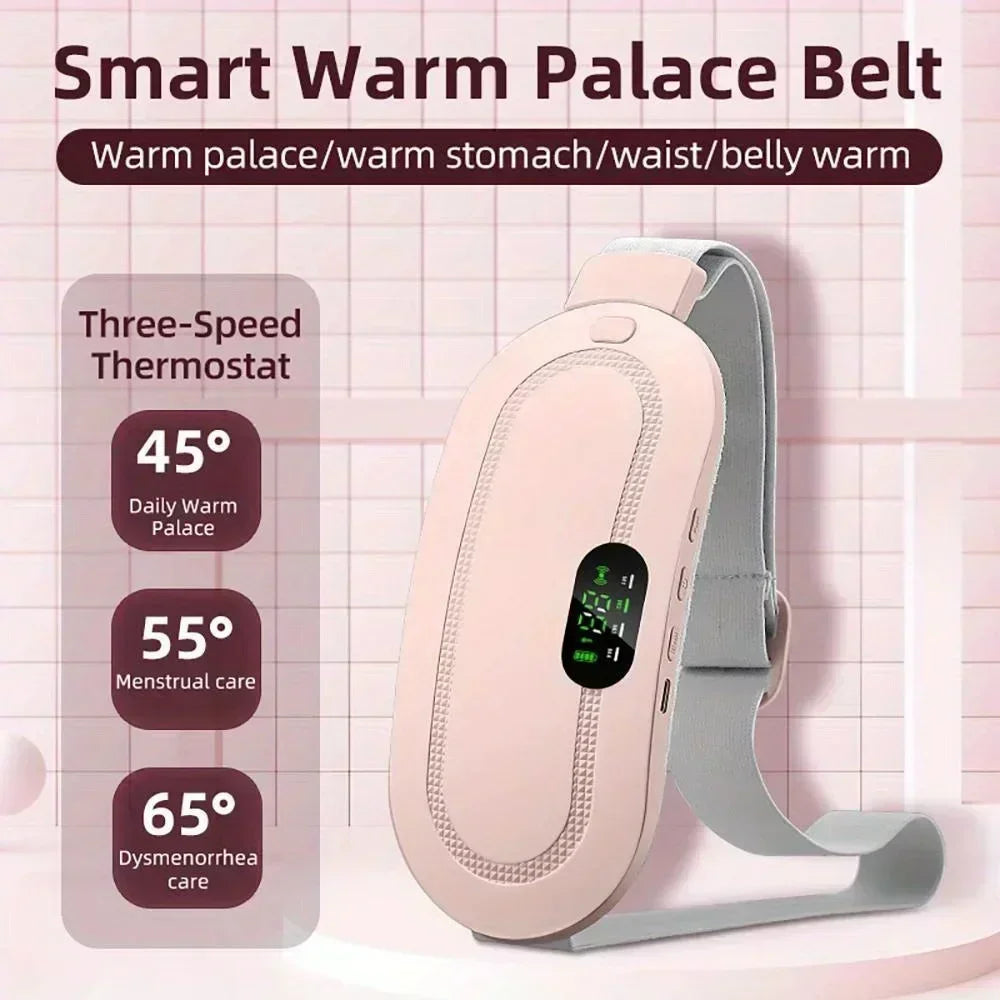 Portable Multifunctional  Menstrual Pad Warm Palace.