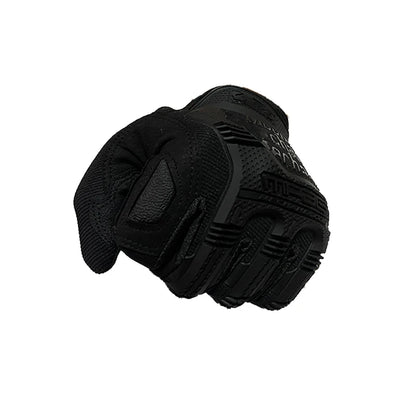 Military Tactical Full Finger Gloves Special Forces Tactical Gloves Full Finger Touch Screen Outdoor Sports Riding Gloves