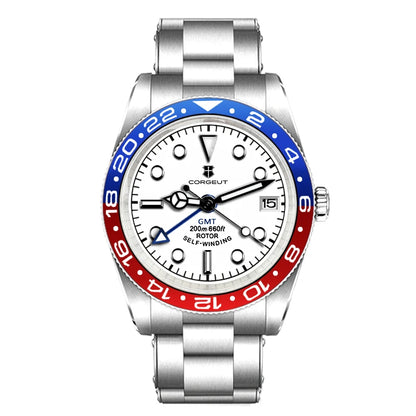 New GMT NH34 High Fashion Business Men&