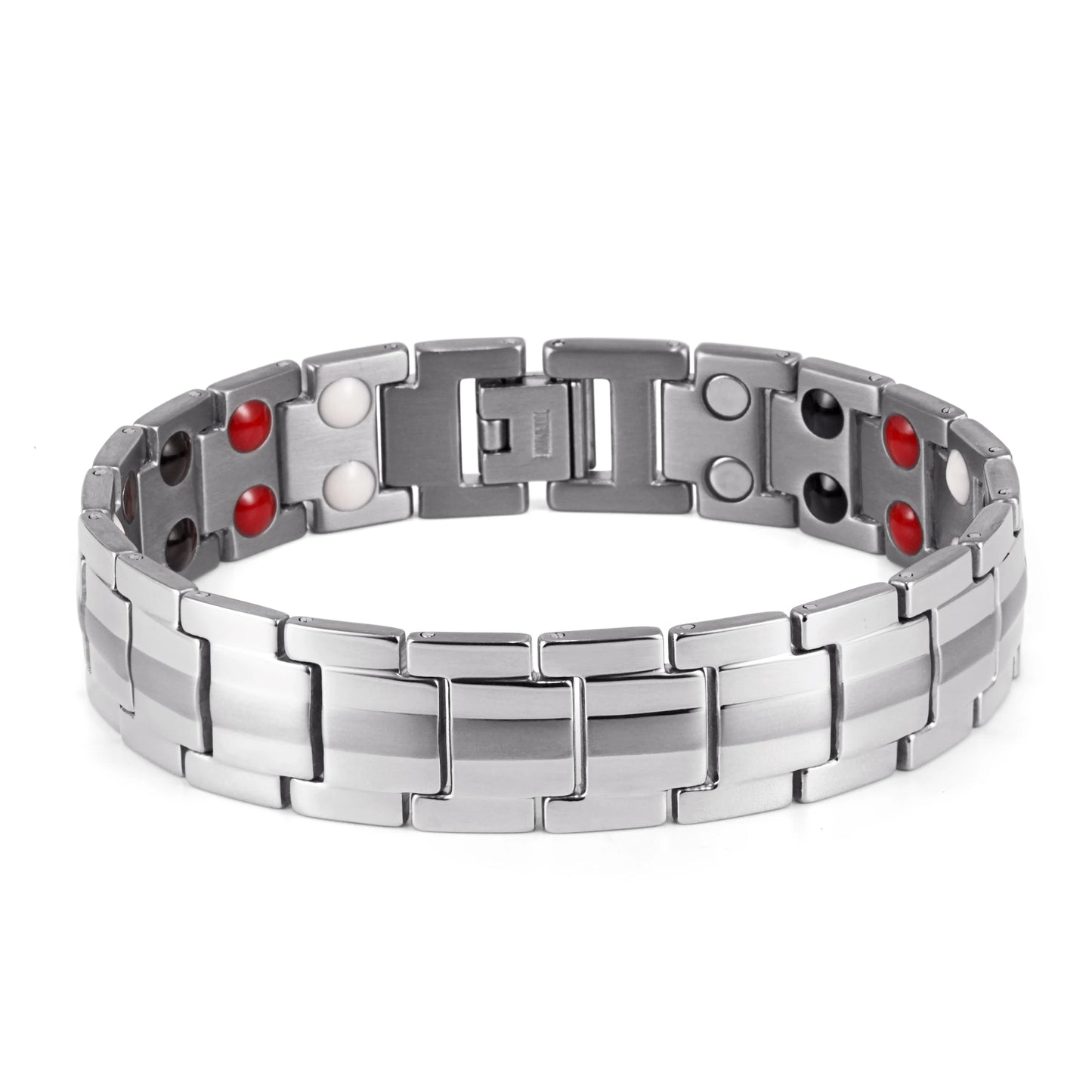 Fashion Jewelry Healing FIR Magnetic Titanium.