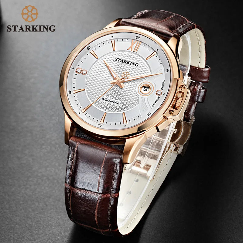 STARKING Star King Fully Automatic Mechanical Watch for Men.